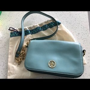 Tory Burch Robinson Mini Crossbody Bag